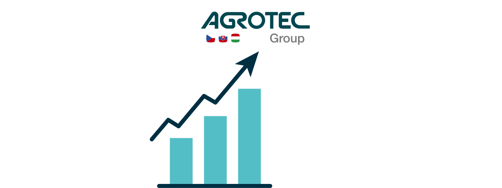 AGROTEC Group jede, rok 2021 nasadil laťku vysoko.