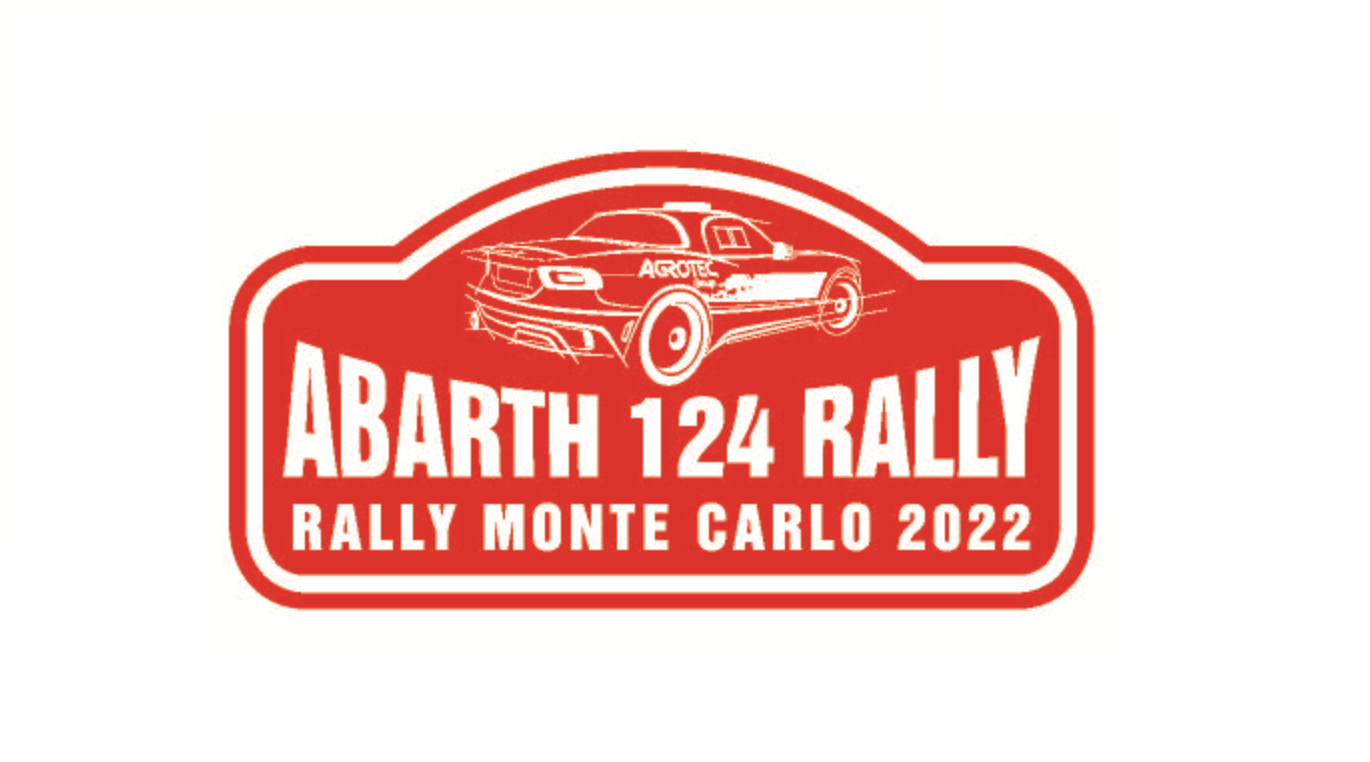 CZECH ABARTH TEAM na Rallye Monte Carlo